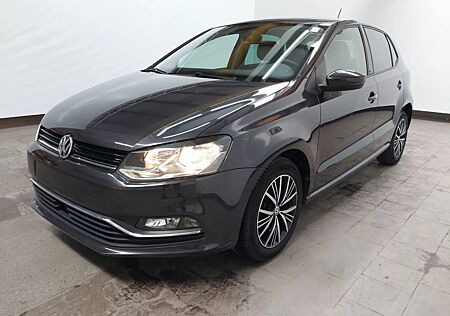 VW Polo Volkswagen V Allstar BMT/Start-Stopp *Kamera*SHZ*PDC*