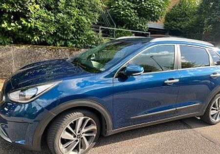 Kia Niro 1.6 GDI Hybrid Spirit Spirit