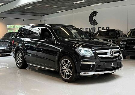 Mercedes-Benz GL 350 GL350 4Matic AMG+ACC+PANO+MEMO+TRAILER+HARMAN+HU