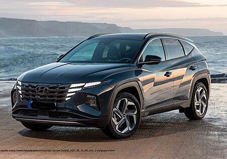 Hyundai Tucson 1.6 T-GDI Hybrid 2WD Automatik Klima