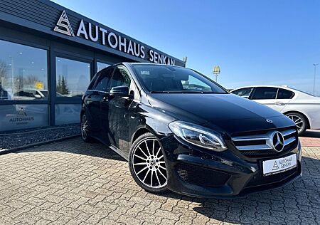Mercedes-Benz B 200 d 4Matic AMG-LINE*2.HAND*NAVI*LED*