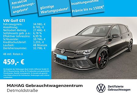 VW Golf Volkswagen VIII GTI ClubSport 2.0 TSI BlackStyle IQ.LI