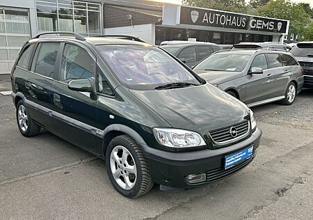 Opel Zafira 1.8 Selection Executive 7-Sitzer Klima