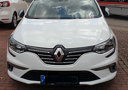 Renault Megane ENERGY dCi 165 EDC GT Line GT Line