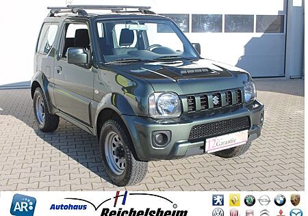 Suzuki Jimny Jimny1 HD,Ranger, Tüv neu,gepfl,AHK,4x4,Finanz