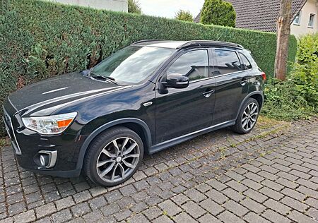 Mitsubishi ASX 1.8 DI-D+ 4WD ClearTec Top Top