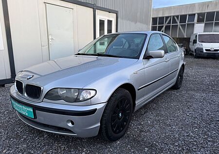 BMW 316i Lim. Edition Lifestyle Klima|SHZ|PDC|TÜV