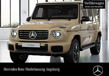 Mercedes-Benz G 500 Fondent 360° Stdhzg AHK Night 9G Temp