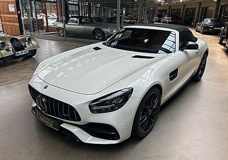 Mercedes-Benz AMG GT Roadster/Service und Garantie NEU