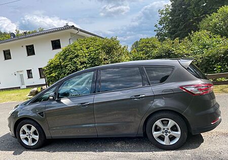 Ford S-Max Business 2.0 TDCI, 4x4,Automatik,7-Sitzer