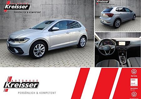 VW Polo Volkswagen 1.0 TSI Style DSG/ACC/SHZ/LED/NAVI/KAMERA