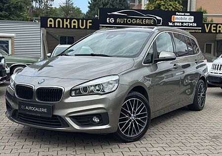 BMW 2er 218 Gran Tourer 7 SITZER *TEMPOMAT*AUTOMATIK