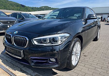 BMW 118 Baureihe 1 Lim. 5-trg. d Sport Line