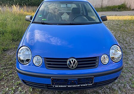 VW Polo Volkswagen 1.2 47kW Basis Basis
