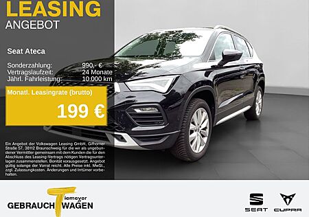 Seat Ateca 1.5 TSI DSG X-PERIENCE AHK SIDE-ASSIST CAM