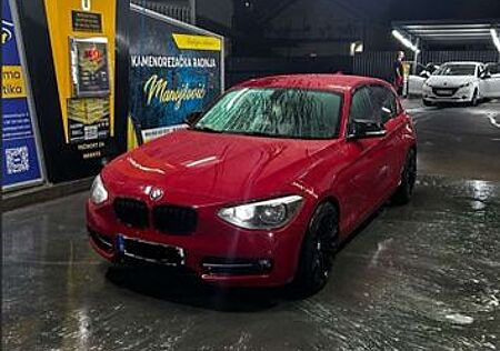 BMW 118i f20 automatik