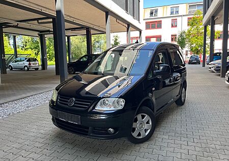 VW Caddy Volkswagen Life Style