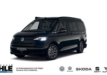 VW T4 California Volkswagen T7 California Coast Black CarPlay ACC AHK LED