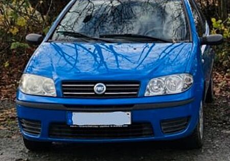 Fiat Punto 1.2 8V Dynamic Dynamic