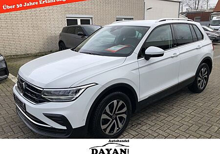 VW Tiguan Volkswagen 1.5 TSI DSG Active Navi ACC
