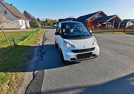 Smart ForTwo cabrio 0.8 cdi