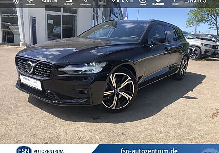 Volvo V60 B4 Ultra Dark