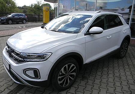 VW T-Roc Volkswagen STYLE 150 PS LED KEYLESS EINPARKHILFE VO+H