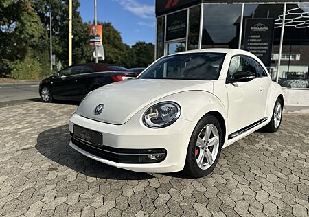 VW Beetle Volkswagen Sport 2.0 TSI Leder/200PS/KomfPk/17Z/1.Ha
