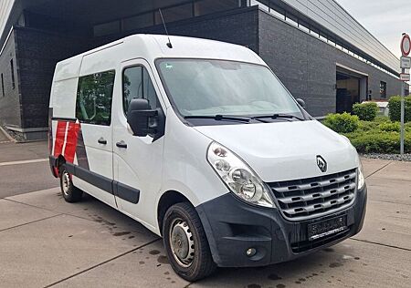 Renault Master 2.3l Kasten Hoch&Lang *Tüv*Klima*