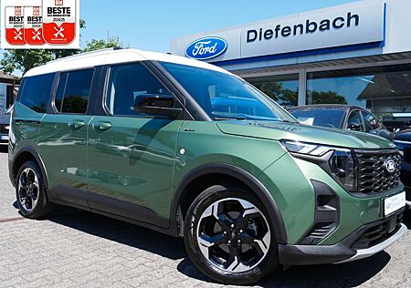 Ford Tourneo Courier Active Automatik 8-fach +Winter