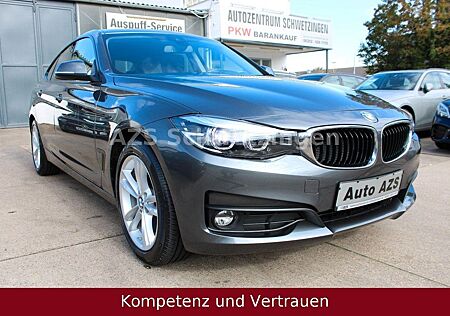 BMW 320d Gran Turismo Advantage/1.Hd/NAVI/18"ALU/LED