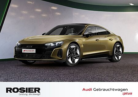 Audi e-tron GT RS STANDHZ. NACHTSICHT LUFTF. ACC B+O