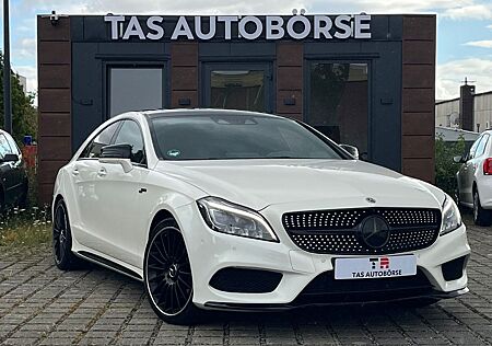 Mercedes-Benz CLS 350 CLS 350d 4Matic*Scheckheft*AMG OPTIK*