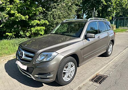 Mercedes-Benz GLK 350 GLK -Klasse 4Matic AHK