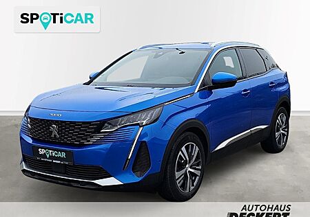 Peugeot 3008 Allure Pack 1.2 PureTech 130 EU6d