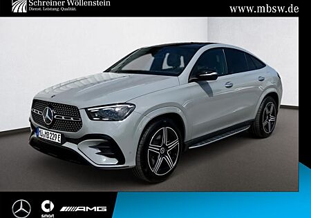 Mercedes-Benz GLE 350 de 4m C AMG*Night*AHK*Pano*HUD*Burmester