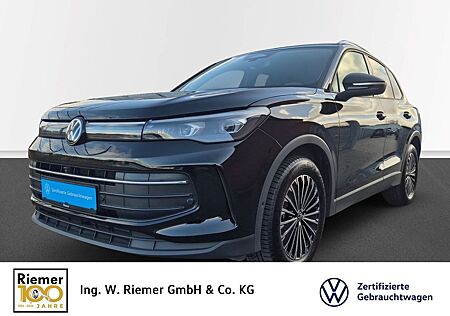 VW Tiguan Volkswagen Goal 1.5 eTSI DSG AHK Matrix Allwetter Ke