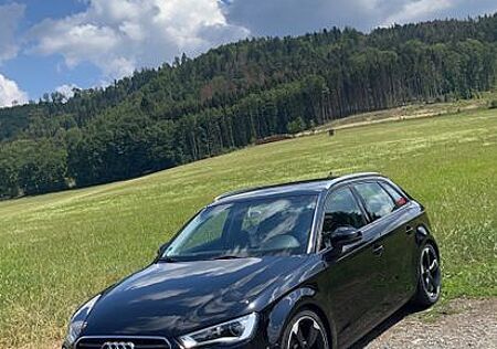 Audi A3 2.0 TDI S tronic Ambition Sportback Ambition
