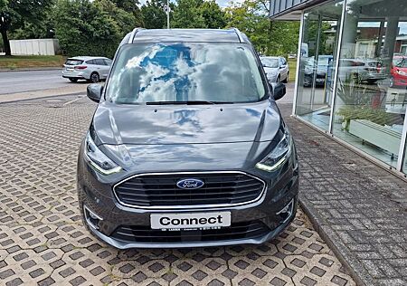 Ford Tourneo Connect Titanium|AHK|NAVI|BI-XENON|GJR|