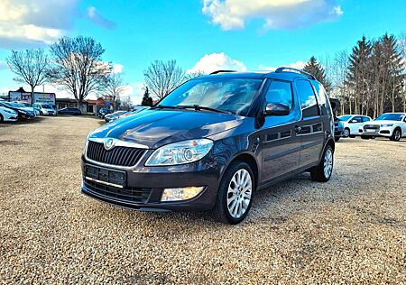 Skoda Roomster 1.6*Pano*SZH*Klimaaut*AHK*Temp*LMF*TÜV*