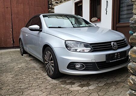 VW Eos Volkswagen Basis BMT