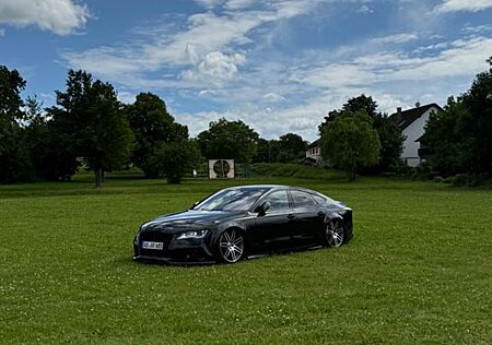 Audi A7 3.0 TDI Quattro Sline*Airride*Bose*Tüv