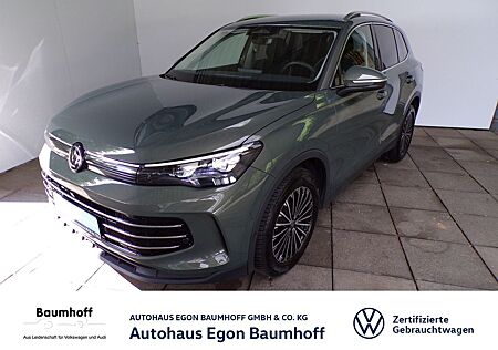 VW Tiguan Volkswagen 2.0 TDI DSG Elegance AHK+MATRIX+AREA VIEW