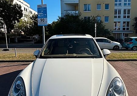 Porsche Cayenne Diesel - EZ 2011