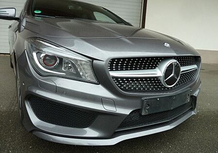 Mercedes-Benz CLA 220 Shooting Brake **AMG*H/K*NAVI*ACC**