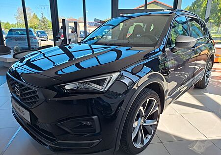 Seat Tarraco FR 4Drive, NAVI/Pano/Standheizung