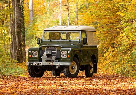 Land Rover Serie III