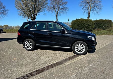 Mercedes-Benz GLE 350 d 4Matic+LED+Leder+Navi+