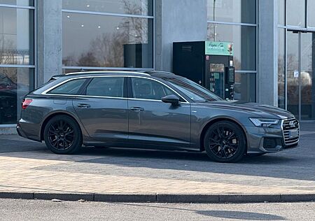 Audi A6 Avant 55 TFSI quattro design