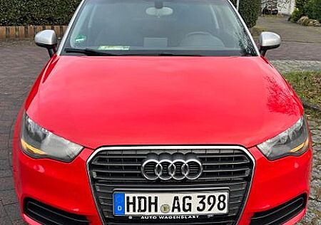 Audi A1 1.2 TFSI - Abt Optik - Tiefergelegt
